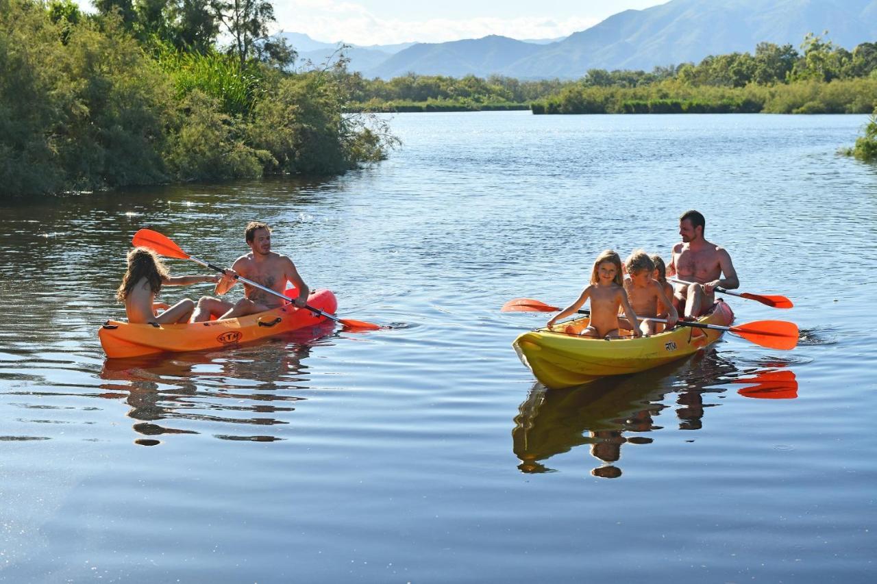 Bagheera Village Naturiste Linguizzetta Esterno foto