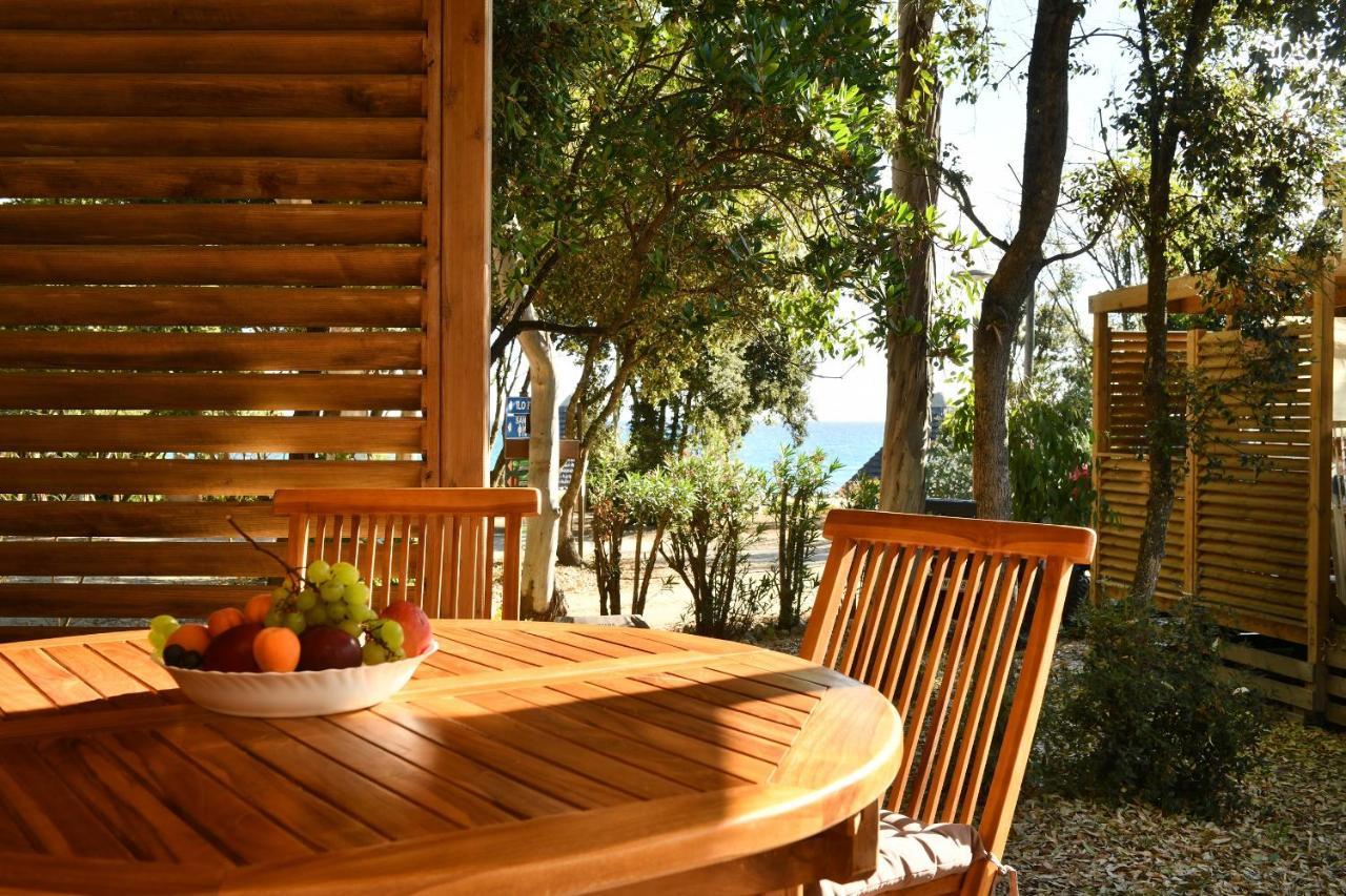 Bagheera Village Naturiste Linguizzetta Esterno foto