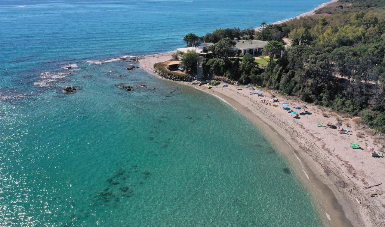 Bagheera Village Naturiste Linguizzetta Esterno foto