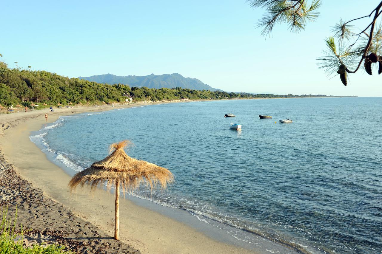 Bagheera Village Naturiste Linguizzetta Esterno foto